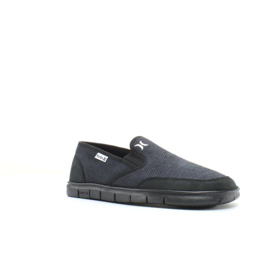 Hurley Movement Mens Black Plimsolls