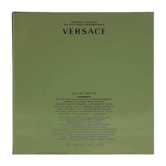 Versace Versense Edt Spray 100ml. - Image 2