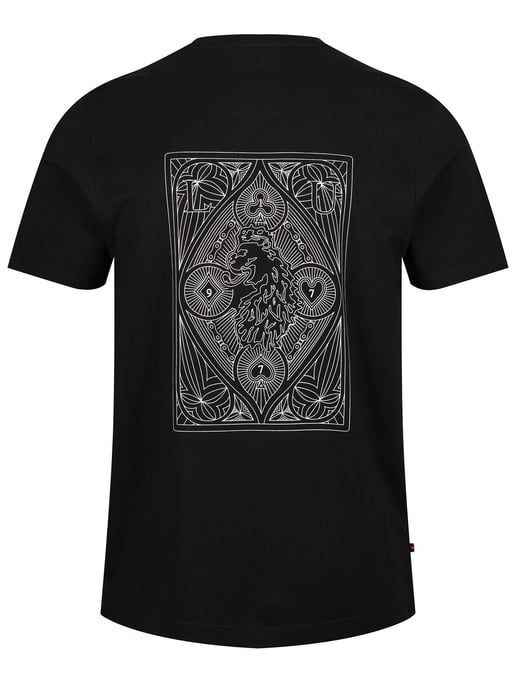 Luke 1977 LEON T-SHIRT Black