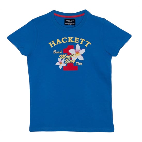 Boy's short sleeve round neck t-shirt HK500152