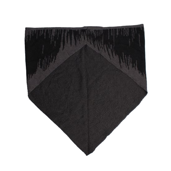 Unisex Wool Poncho Scarf 126600