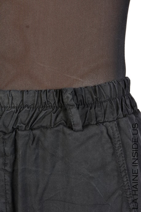 La Haine Inside Us shorts Faye Unisex Mannen zwart - Image 5