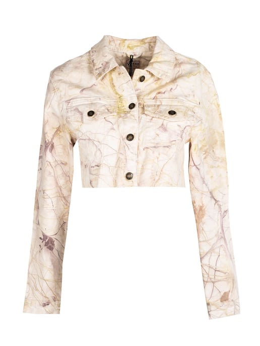 Guess jas Talia Vrouw groen - Image 1