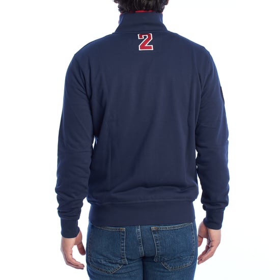 YMF602-FP112 Men's Zip Up Sweatshirt