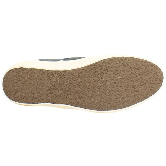 Seavees Baja Standaard Heren Donkergrijze Plimsolls - Image 5