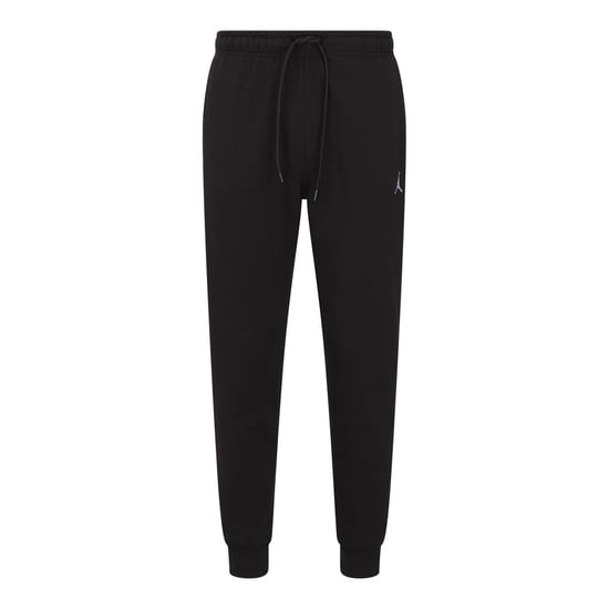 Jordan Brooklyn Fleece Heren Crew Neck Trainingspak in Zwart - Image 3