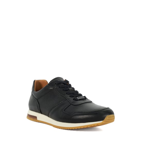 Dune Mens Trilogy - Lace-Up Runner Trainers