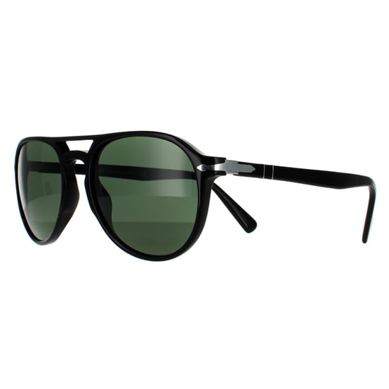 Persol zonnebril PO3235S 95/31 Black Green - Image 2