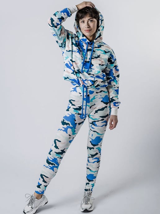 Juicy Couture Legginsy Vrouw Veelkleurig - Image 1