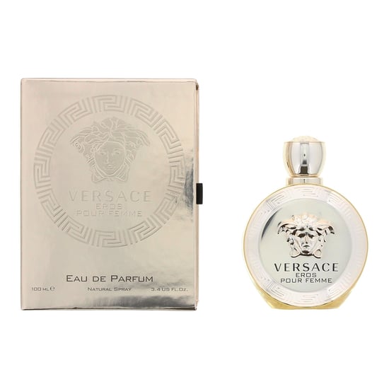 Versace Eros Pour Femme Edp Spray 100ml. - Image 1