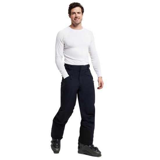 Mountain Warehouse Orbit II 4 Way Stretch Waterdichte Skibroek (Donkergrijs) - Image 5