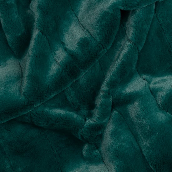 Paoletti Empress Faux Fur Throw