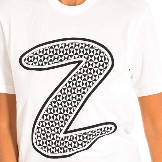 Women's short-sleeved round neck sports T-shirt Z2T00164