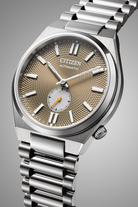 Citizen Tsuyosa Heren Zilveren Horloge NK5010-51X - Image 3