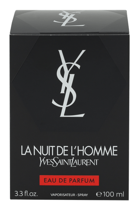 YSL La Nuit De L'Homme Edp Spray 100ml. - Image 2