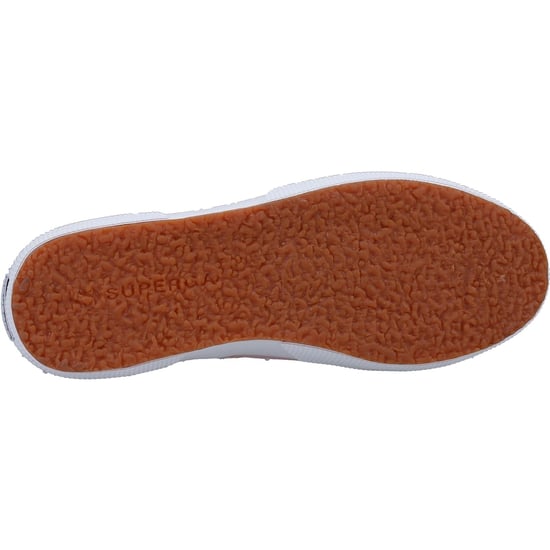 Superga 2750 Lamew Polyester Dames Roze Trainers - Image 3