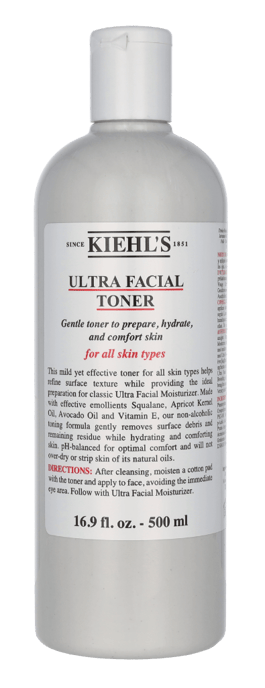 Kiehl's Ultra Facial Toner500 ml. - Image 1