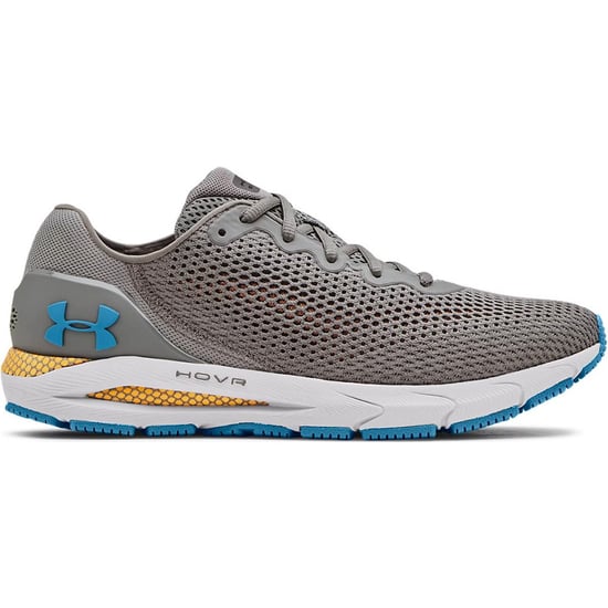 Under Armour HOVR Sonic 4 Mens Grey Running Trainers
