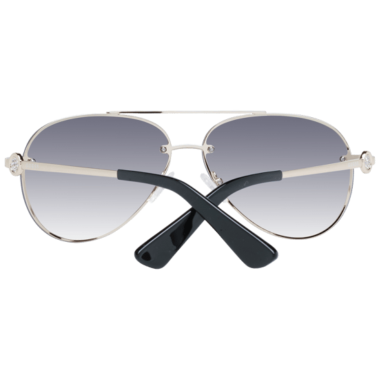 Guess Aviator Dames Goud Grijs Gradiënt GF6107 - Image 3