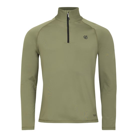 Dare 2B Heren Fuse Up II Midlayer (Olivijn Groen) - Image 1