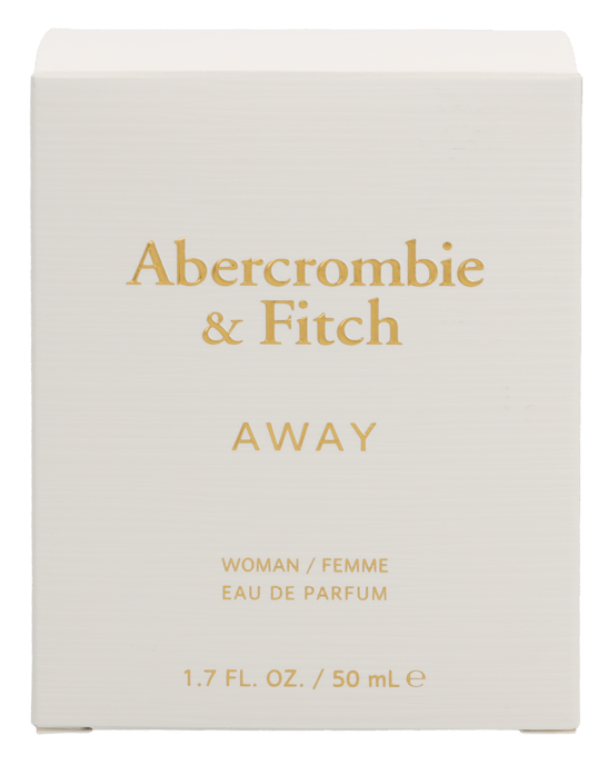 Abercrombie & Fitch Away Woman Edp Spray 50 ml