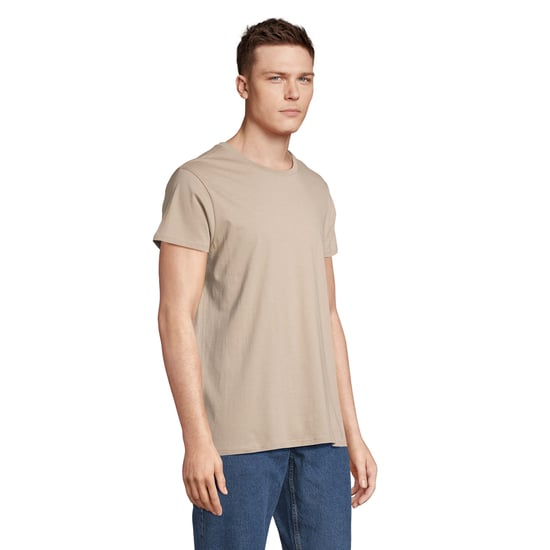 SOLS Heren Kruisvaarder T-Shirt (Touw) - Image 3