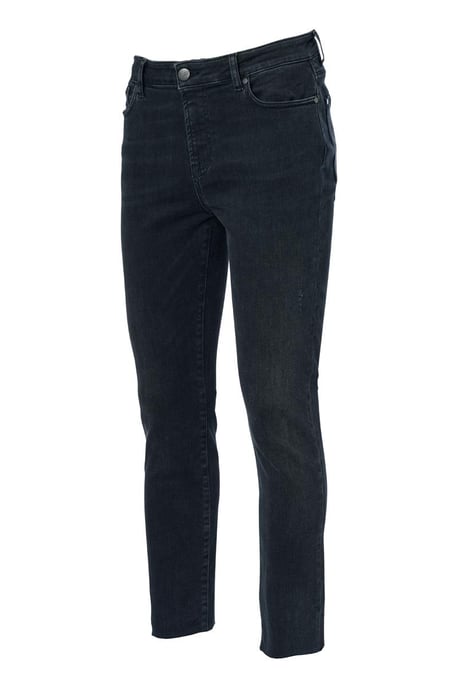 Caroline Tensen Utah Denim Broek Denim Zwart - Image 4