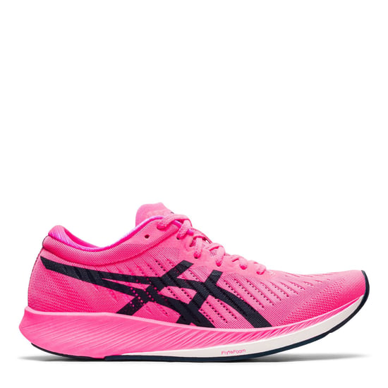 Asics Womens Metaracer Running Shoes