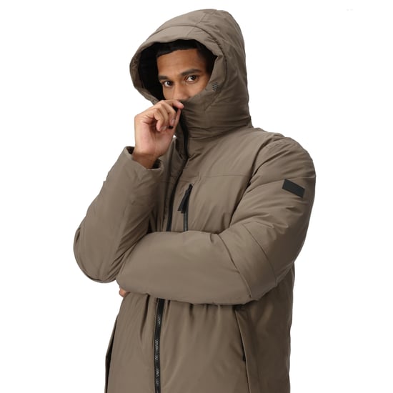 Regatta Mens Yewbank II Parka (Crocodile)