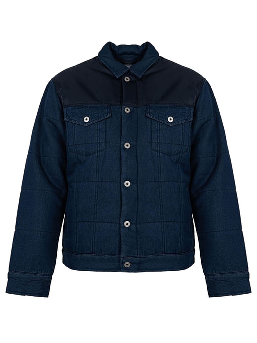 Pepe Jeans jas Barnet Mannen blauw - Image 1