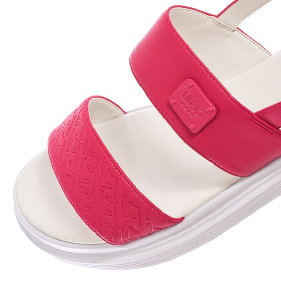 MARTY 522 round toe sandal 4A3725EX014 woman