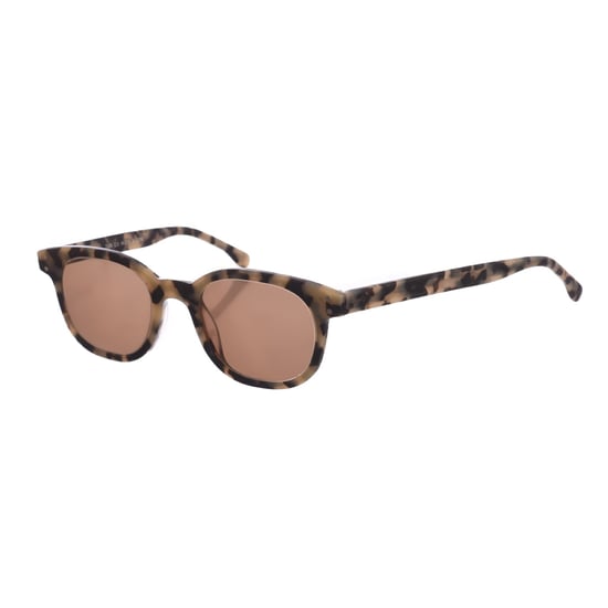 Z428 Unisex Square Shape Acetate Sunglasses