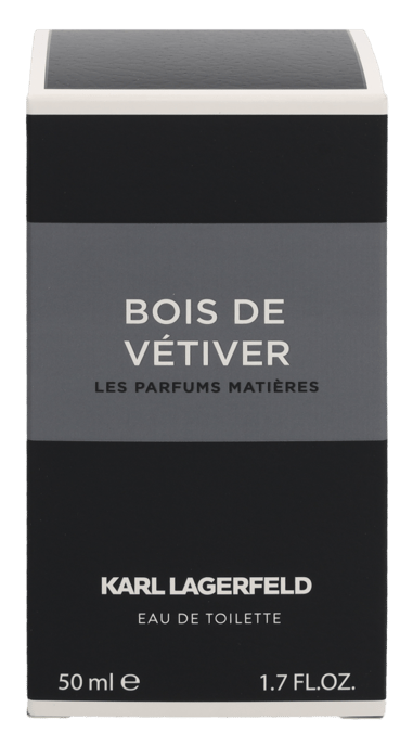 Karl Lagerfeld Bois De Vetiver Edt Spray50 ml. - Image 2