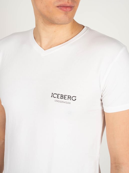 Iceberg T-shirt Men's White