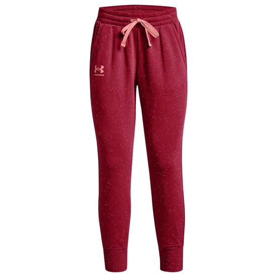 Under Armour Rival Womens Pink Track Pants