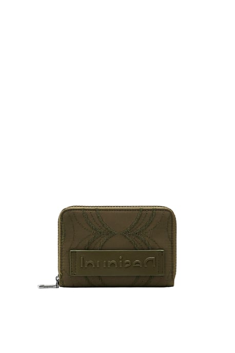 Desigual Dames Groene Portemonnee - Image 2