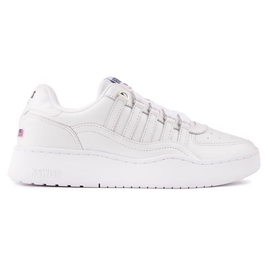 K-swiss Cannoncourt Leather Trainers