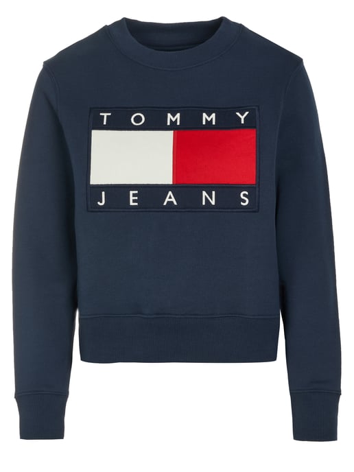Tommy Hilfiger jeanstrui - Image 1