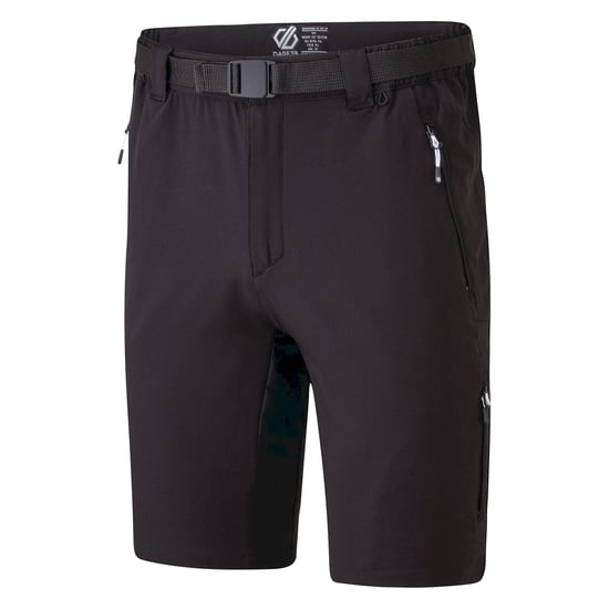 Dare 2B Heren Tuned In Pro Lichtgewicht Cargo Shorts (Zwart) - Image 3
