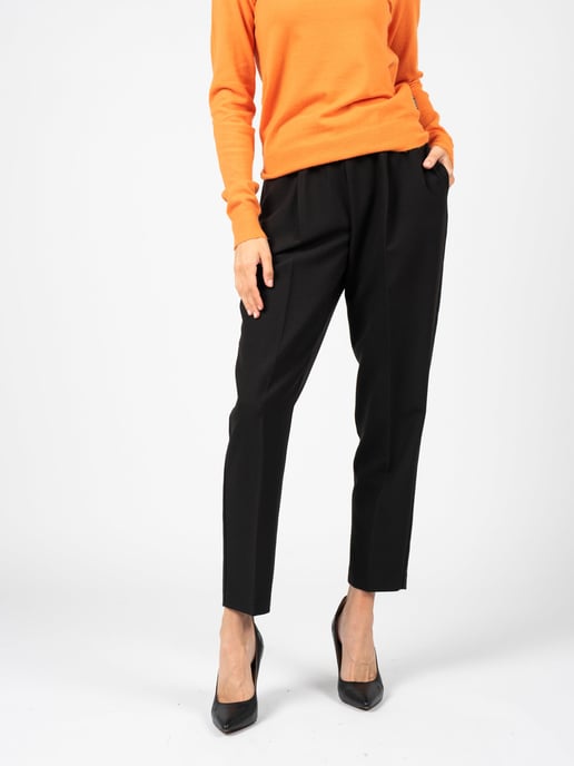 Silvian Heach broek Vrouw zwart - Image 3