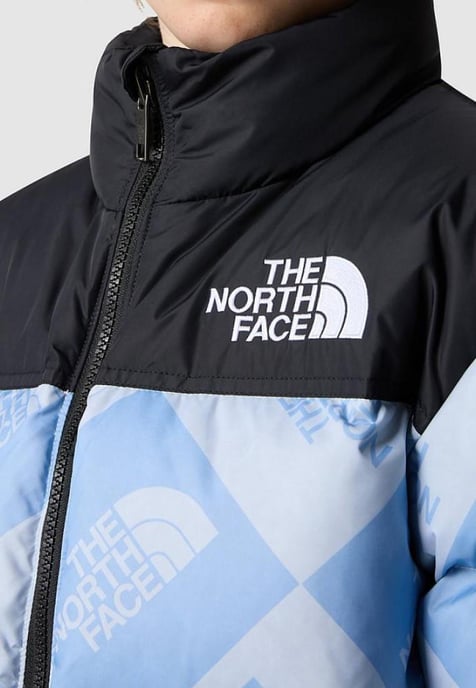 The North Face Teen 96 NUPTSE unisex donsjack - Image 4