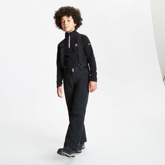 Dare 2B Childrens/Kids Outmove II Ski Trousers (Black)