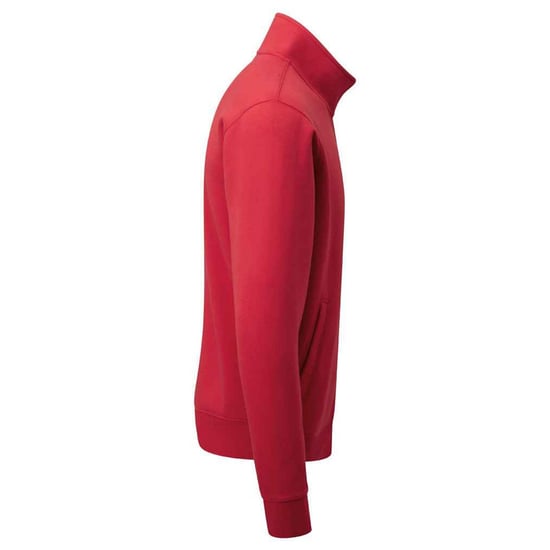 Russell Heren Authentiek Sweatjack (Klassiek rood) - Image 3