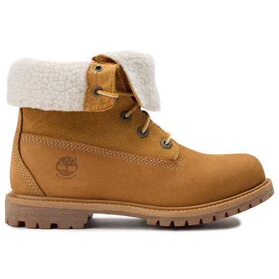 Timberland Authentieke Mid Warme Waterdichte Boots - Image 5