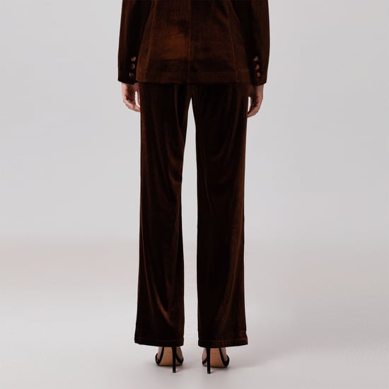 Rechte fluwelen pantalon - Image 4