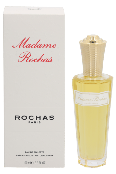 Rochas Madame Edt Spray100 ml. - Image 1