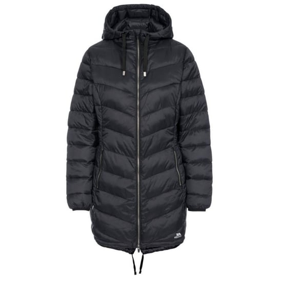 Trespass - Dames Rianna Casual Jas (Zwart) - Image 2