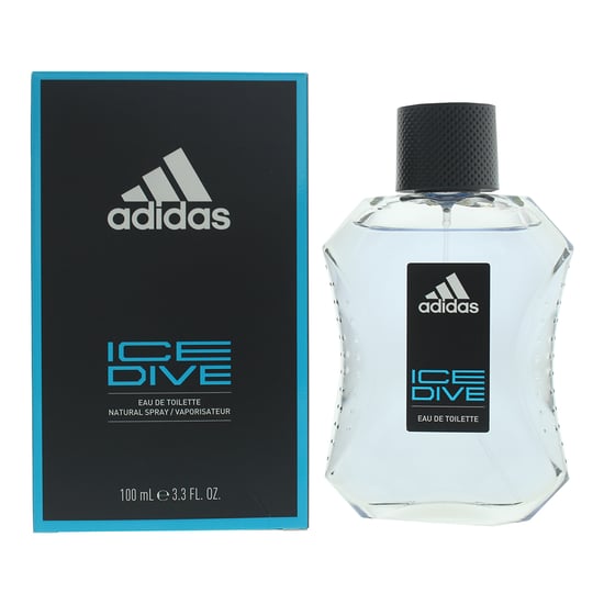 Adidas Ice Dive Edt Vapo 100 ml - Image 1