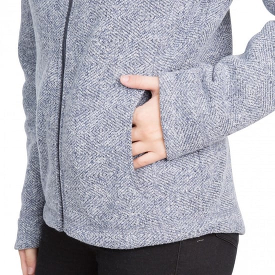 Trespass Womens/Ladies Reserve Hooded Fleece