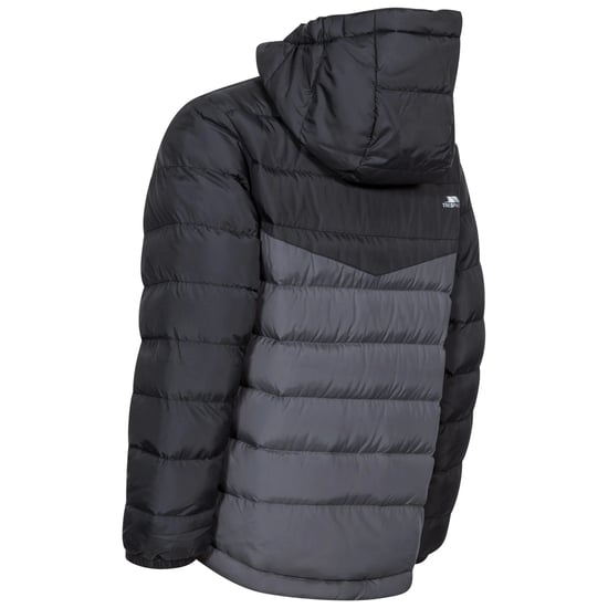 Trespass Childrens/Kids Oskar Padded Jacket (Black)